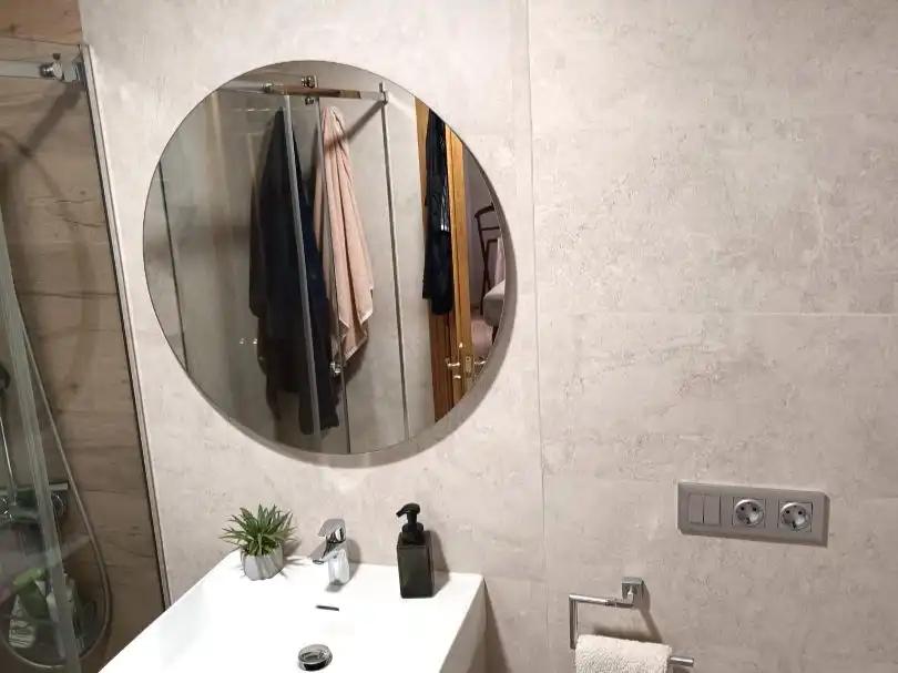 Bathroom of Flat for sale in Beiro