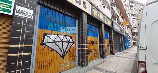 Local comercial en Venta en CALLE MIGUEL SERVET  en La Magdalena