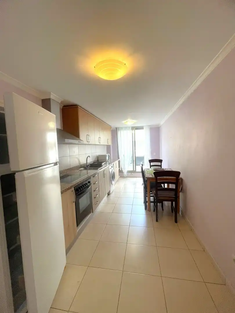 Cocina de Apartamento en venta en Xaló