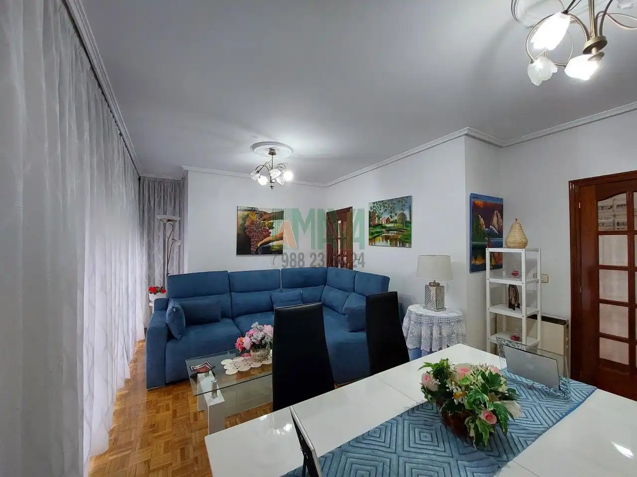 Flat with lift for sale in Posío, imagen 2
