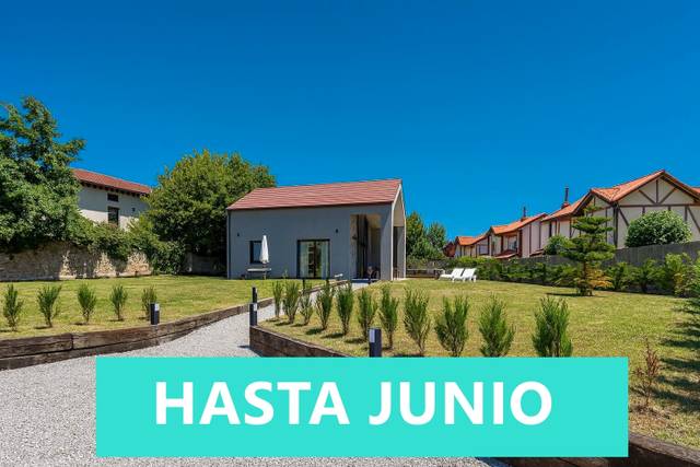 Casa-chalet en Alquiler en Barrio la Iglesia en Ribamontán al Monte