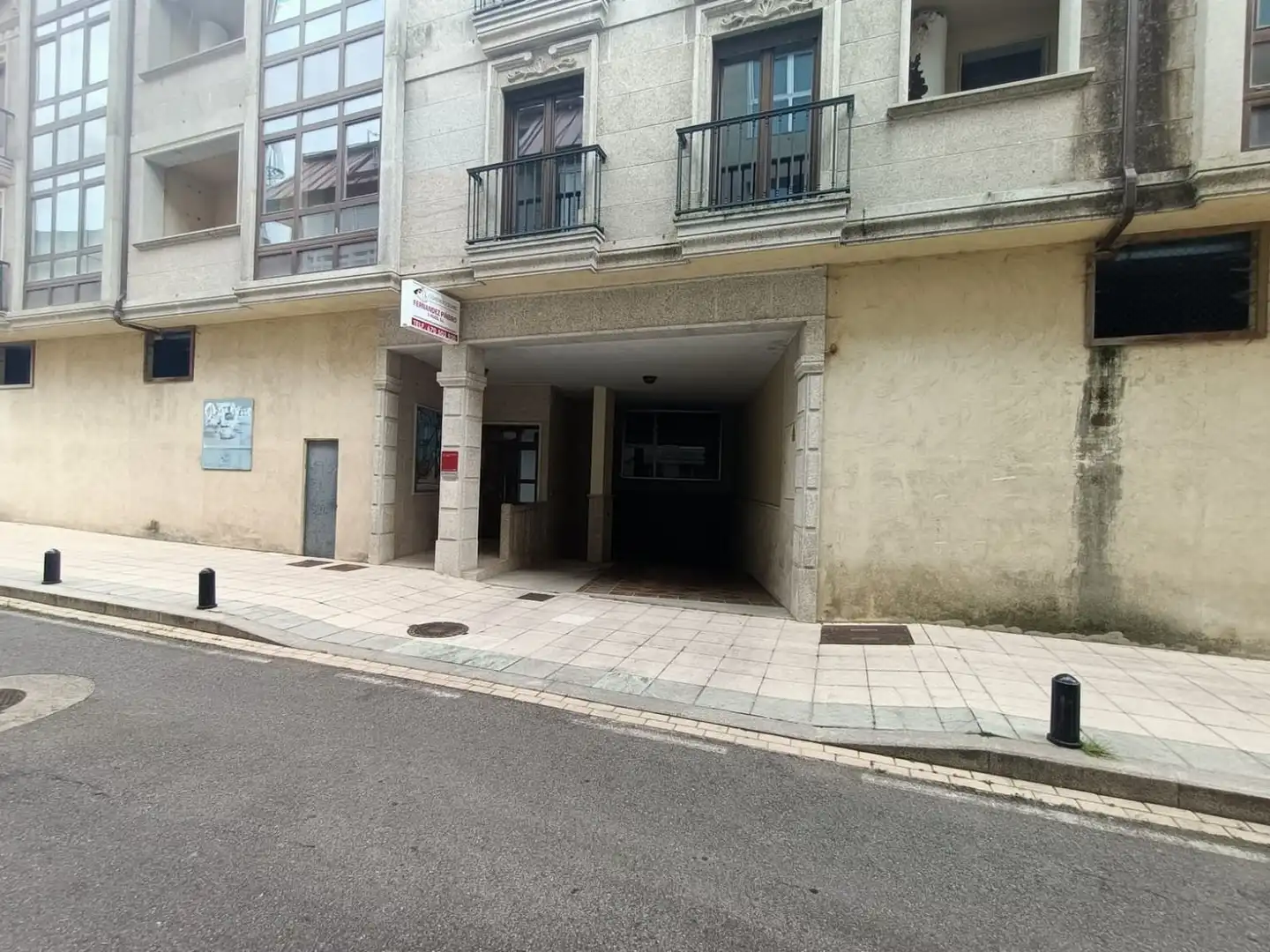 Parkplatz von Geschaftsraum zum Verkauf in Cambados