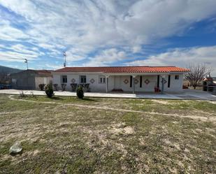 Exterior view of Country house for sale in Chinchón  with Heating, Washing machine and TV