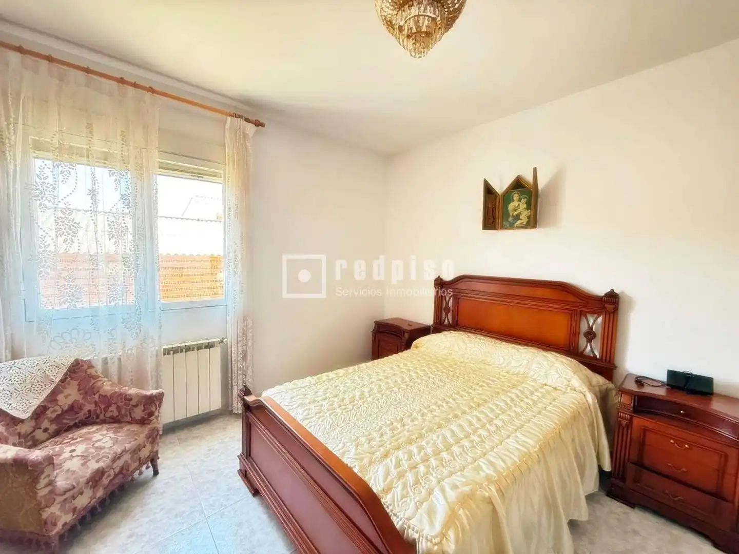 Habitación de Casa o chalet en venta en Marchamalo con Calefacción, Terraza y Trastero