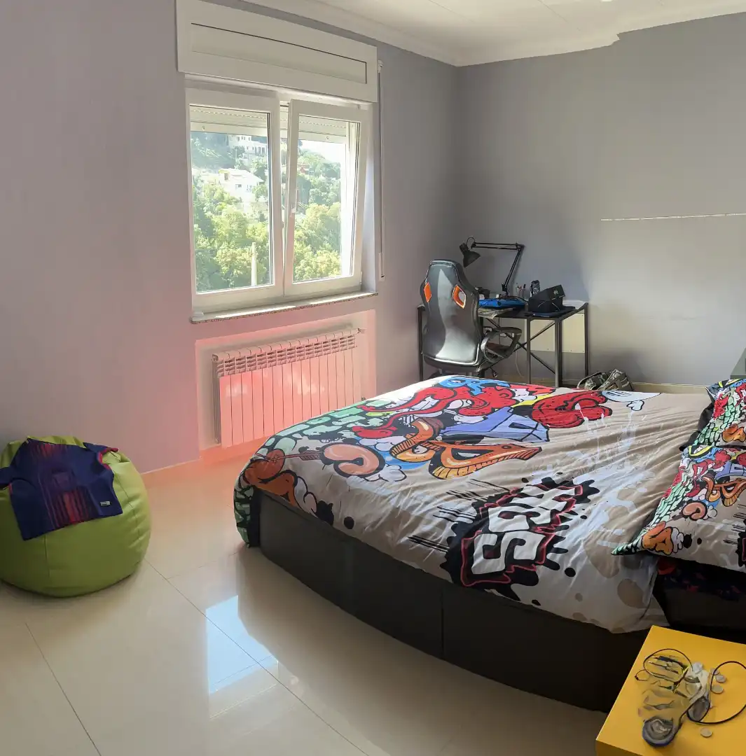 Dormitori de Casa o xalet en venda en Lloret de Mar amb Aire condicionat, Calefacció i Jardí privat