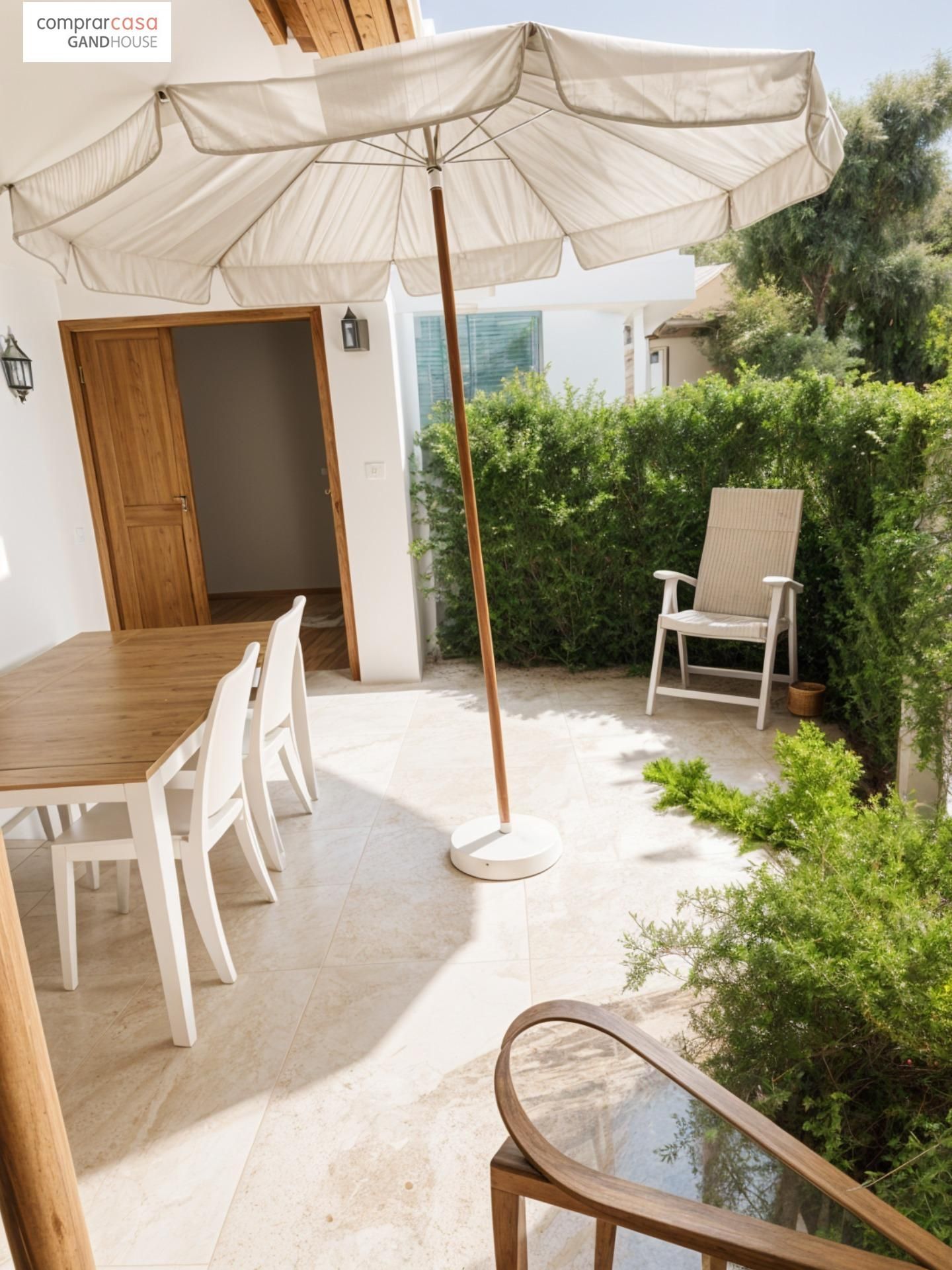 Terrace of Flat for sale in Lloret de Mar  with Private garden, Terrace and Balcony