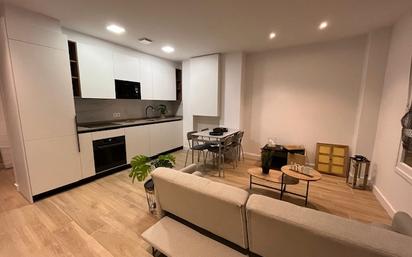 Living room of Flat for sale in Errenteria  with Heating, Terrace and Oven