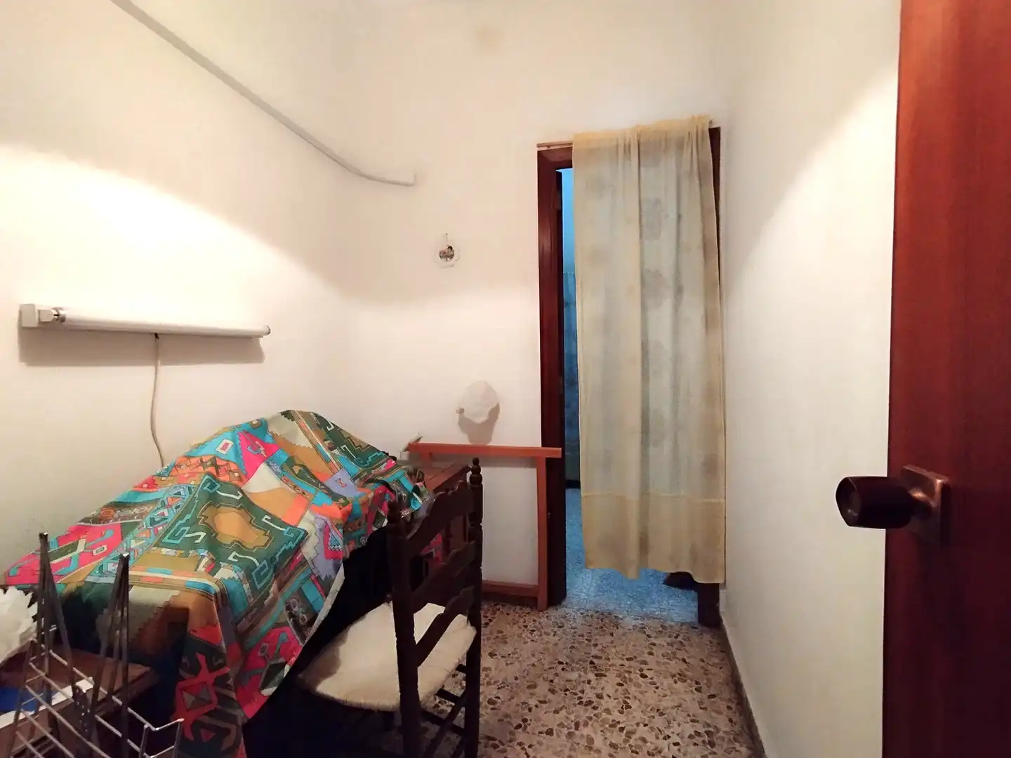 Dormitori de Casa o xalet en venda en Albaida amb Aire condicionat, Terrassa i Traster