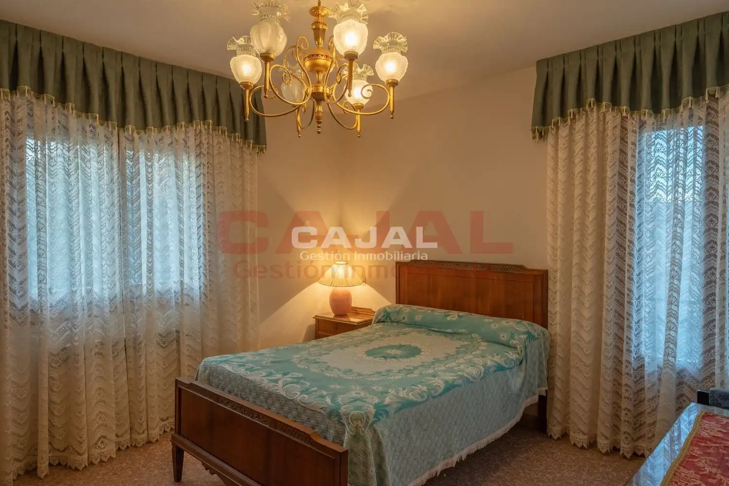Dormitori de Casa o xalet en venda en Riaza