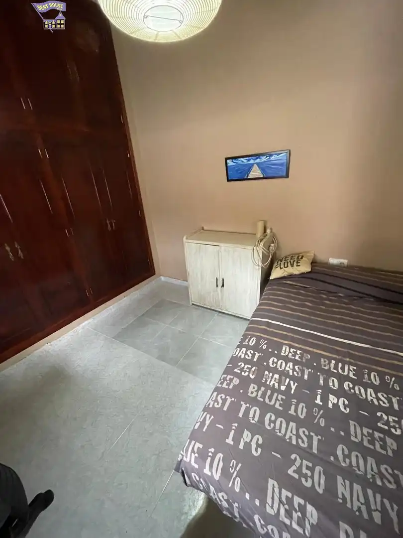 Dormitori de Casa o xalet en venda en Arcos de la Frontera