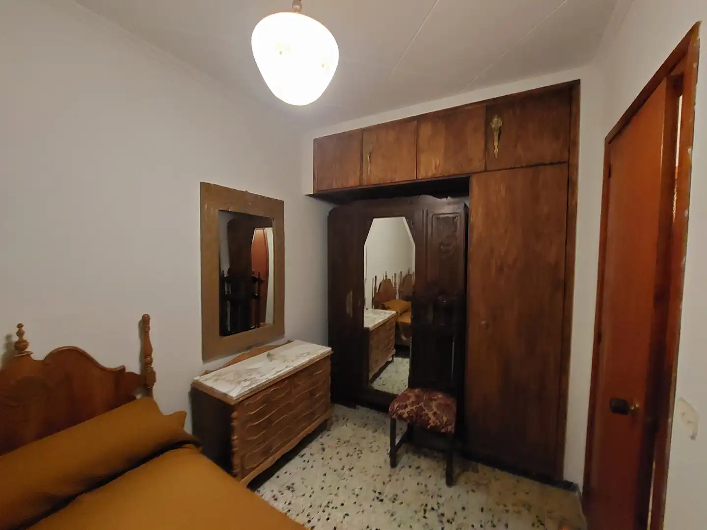 Bedroom of Houses for sale in Tornabous  with Air Conditioner, Heating and Private garden