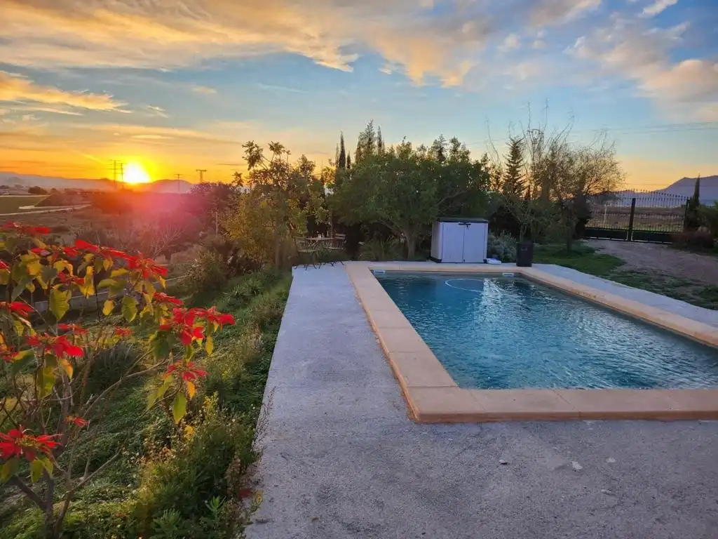 Casa con piscina en venta en POZO PALOS-DS MAGDALENA