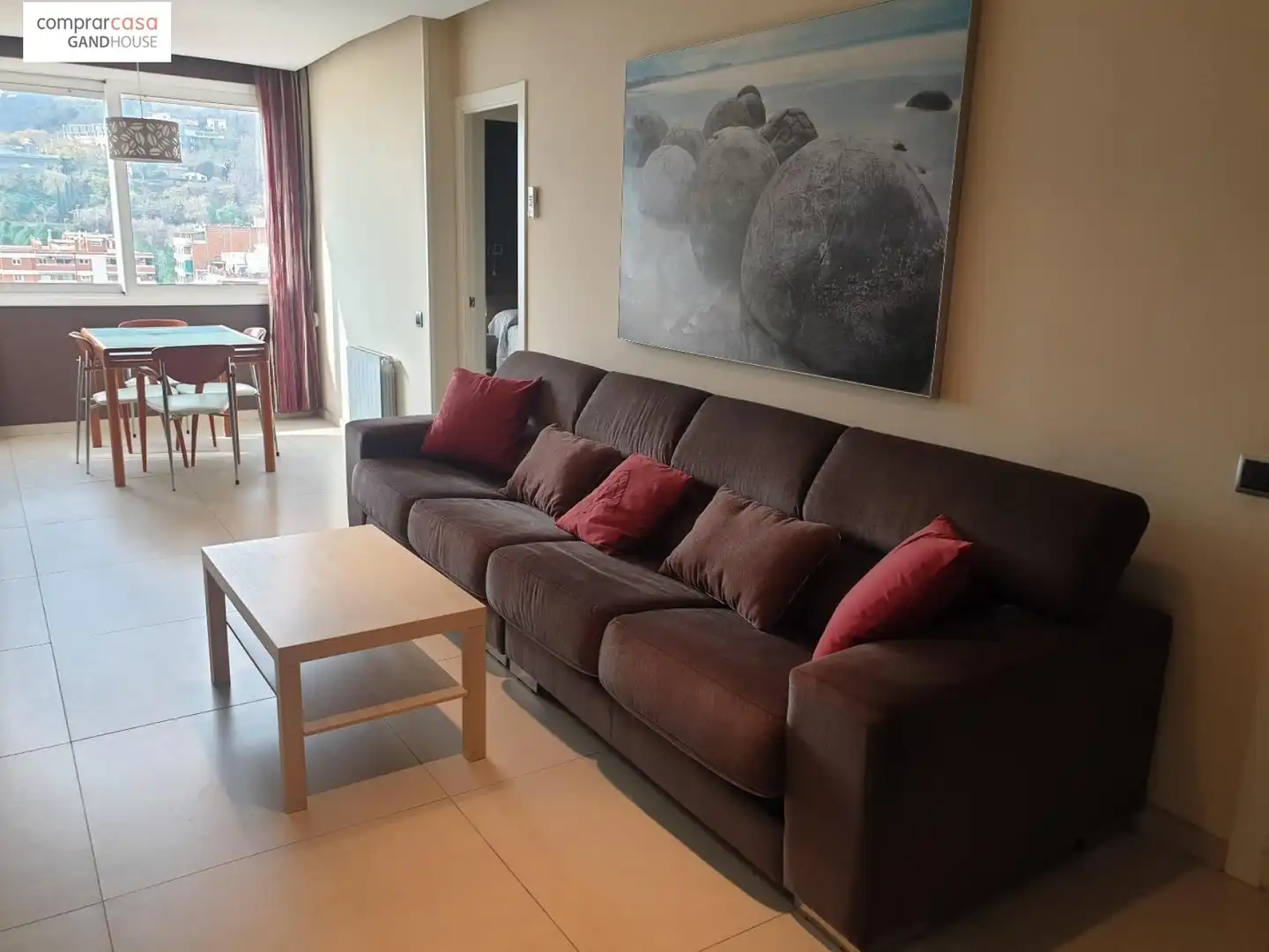 Penthouse mit Terrasse zum Verkauf in Sants - Montjuïc, imagen 4