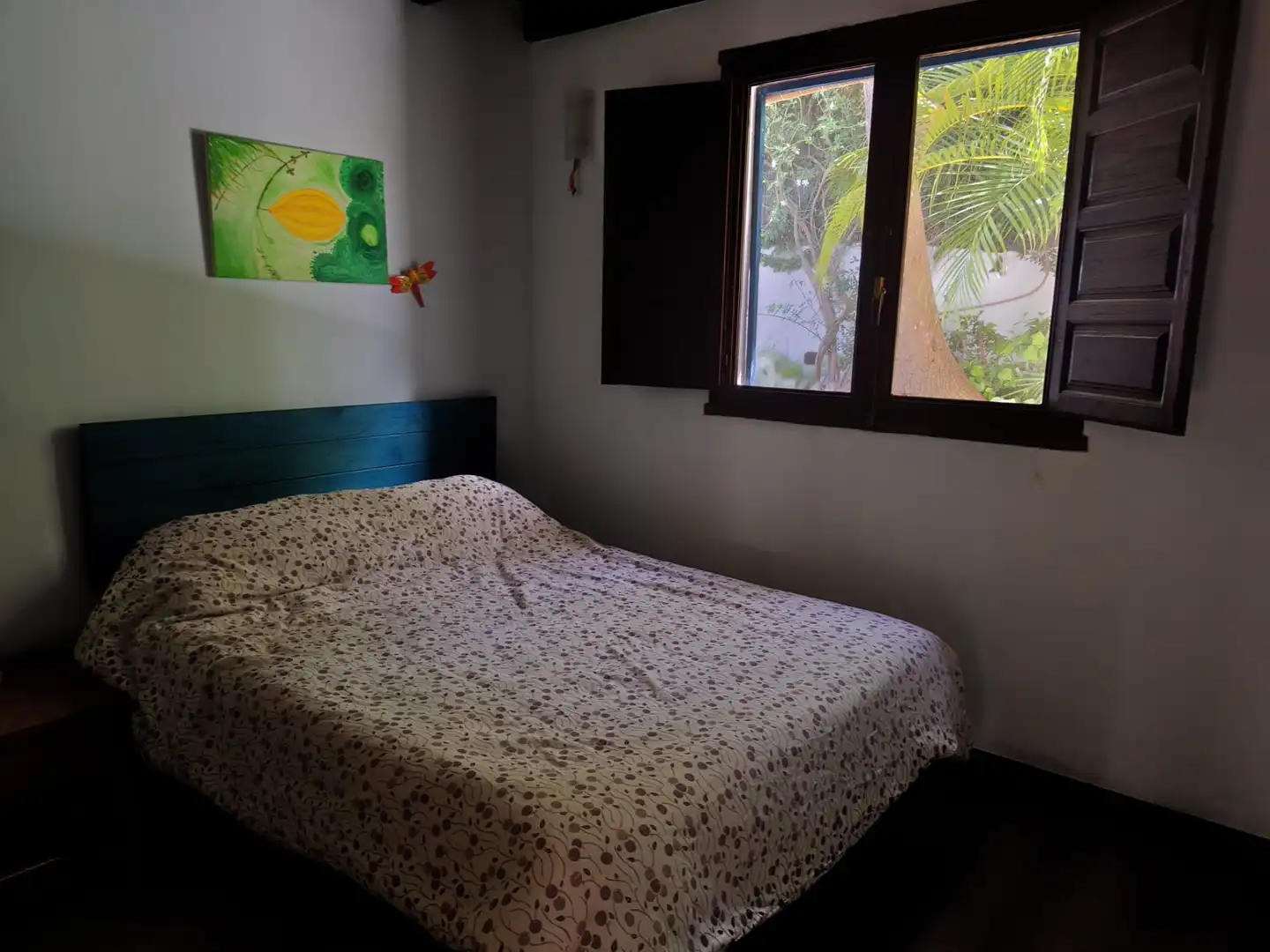 Schlafzimmer von Country house zur Miete in Salobreña mit Privatgarten, Terrasse und Schwimmbad