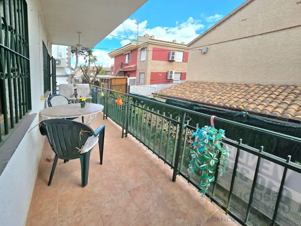 Terraza de Piso en venta en Los Alcázares