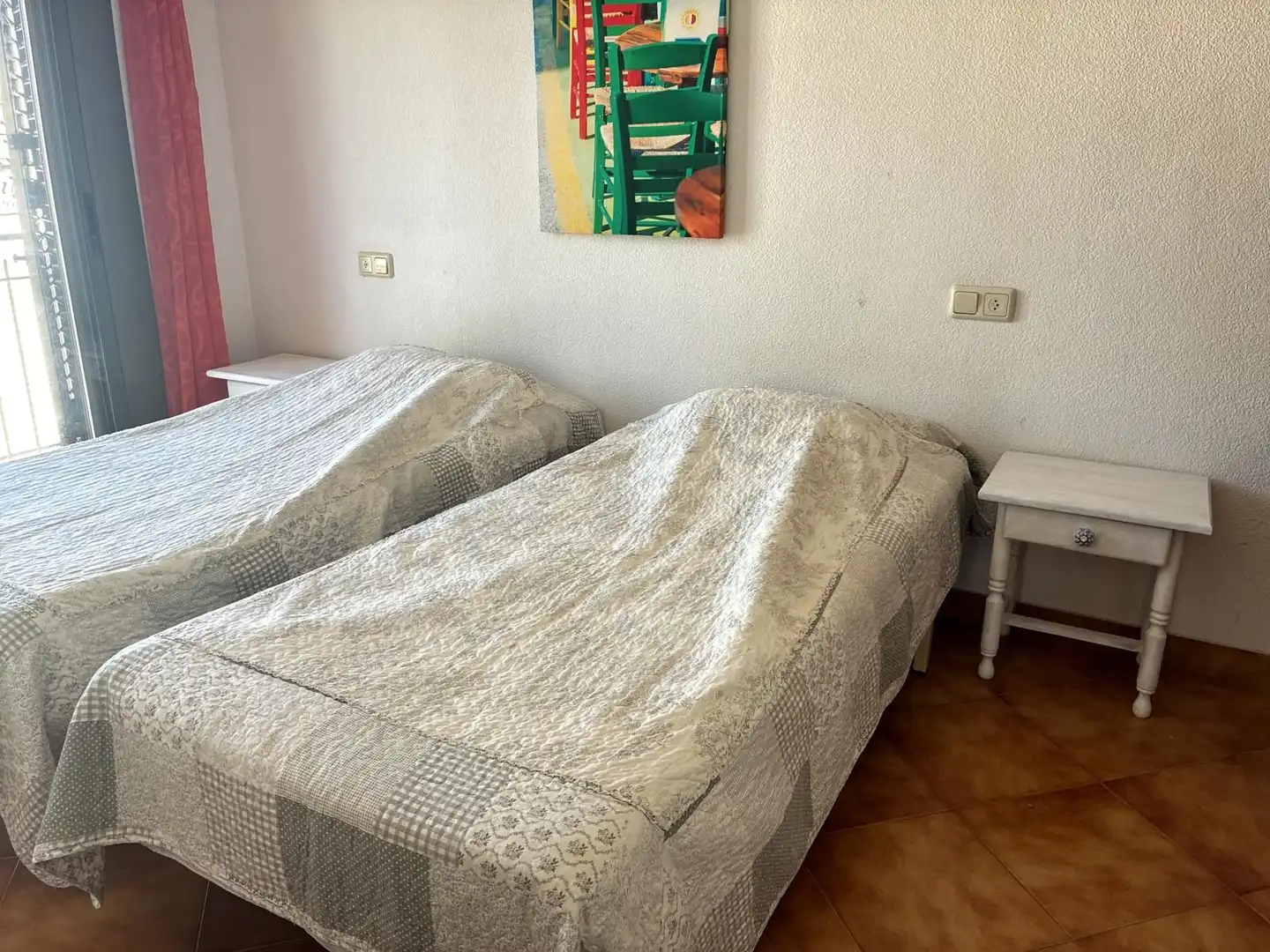 Habitación de Piso en venta en Orihuela con Terraza, Amueblado y Balcón