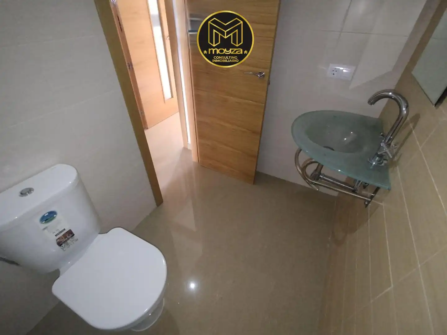 Baño de Casa o chalet en venta en Fuerte del Rey con Terraza