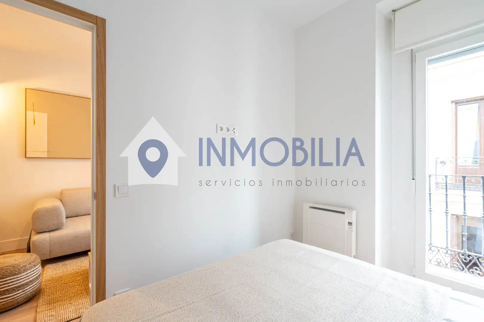 Habitación de Piso en venta en Madrid con Aire acondicionado y Calefacción