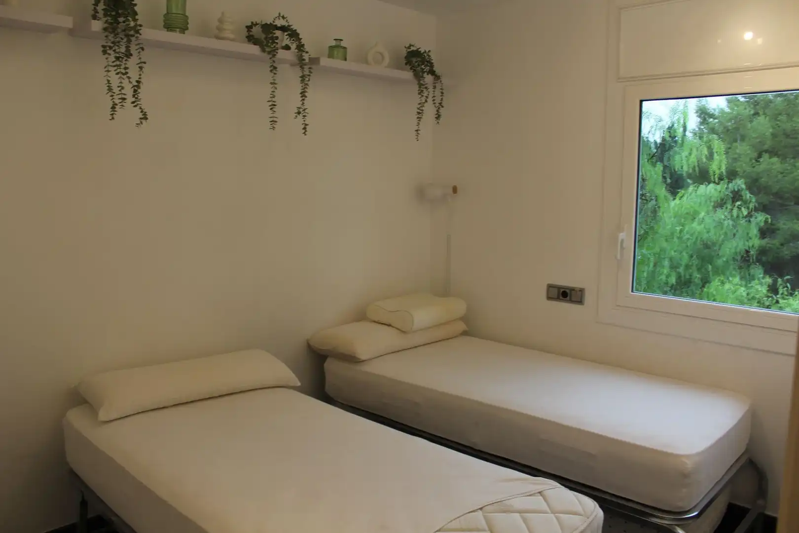 Schlafzimmer von Wohnungen zur Miete in Can Girona - Terramar - Vinyet