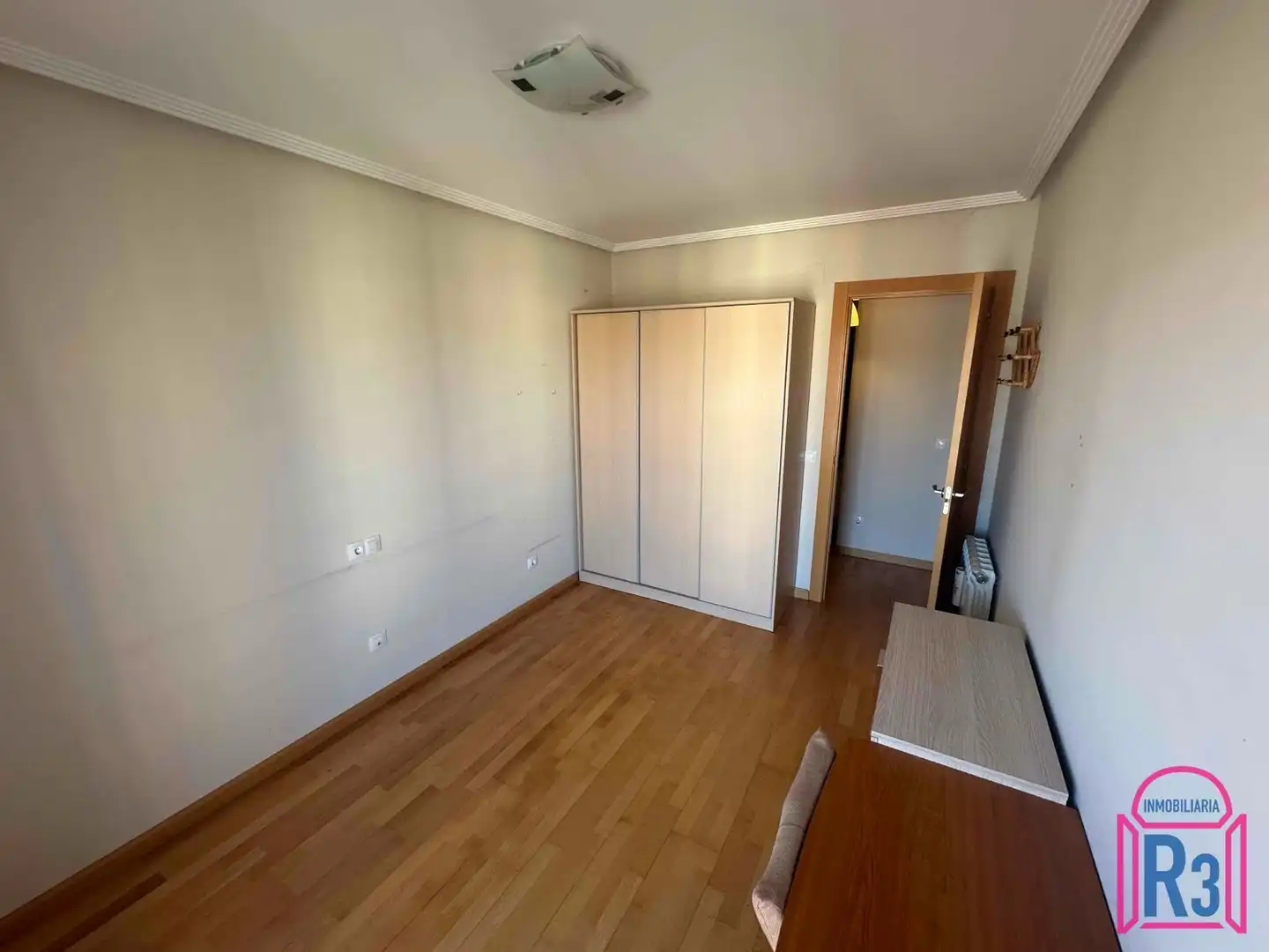 Bedroom of Flat for sale in León Capital   with Heating, Terrace and Storage room