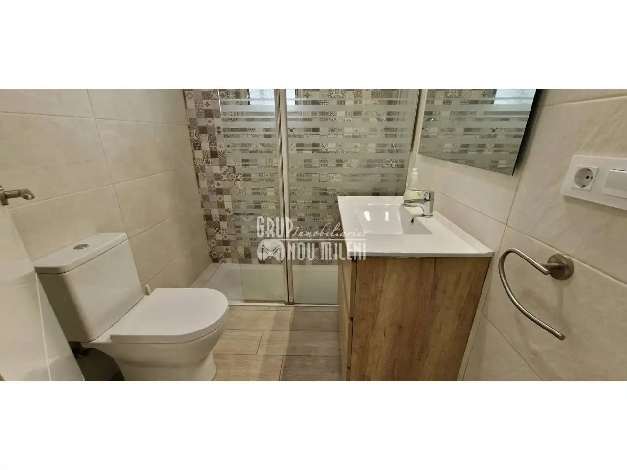 Bany de Casa o xalet en venda en Aldaia amb Terrassa