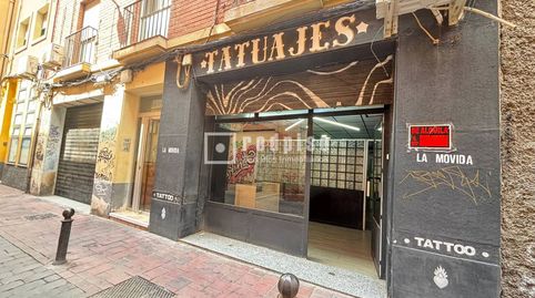 Foto 2 von Geschaftsraum zur Miete in De Santa Rosalía, Santa Eulalia, Murcia Capital