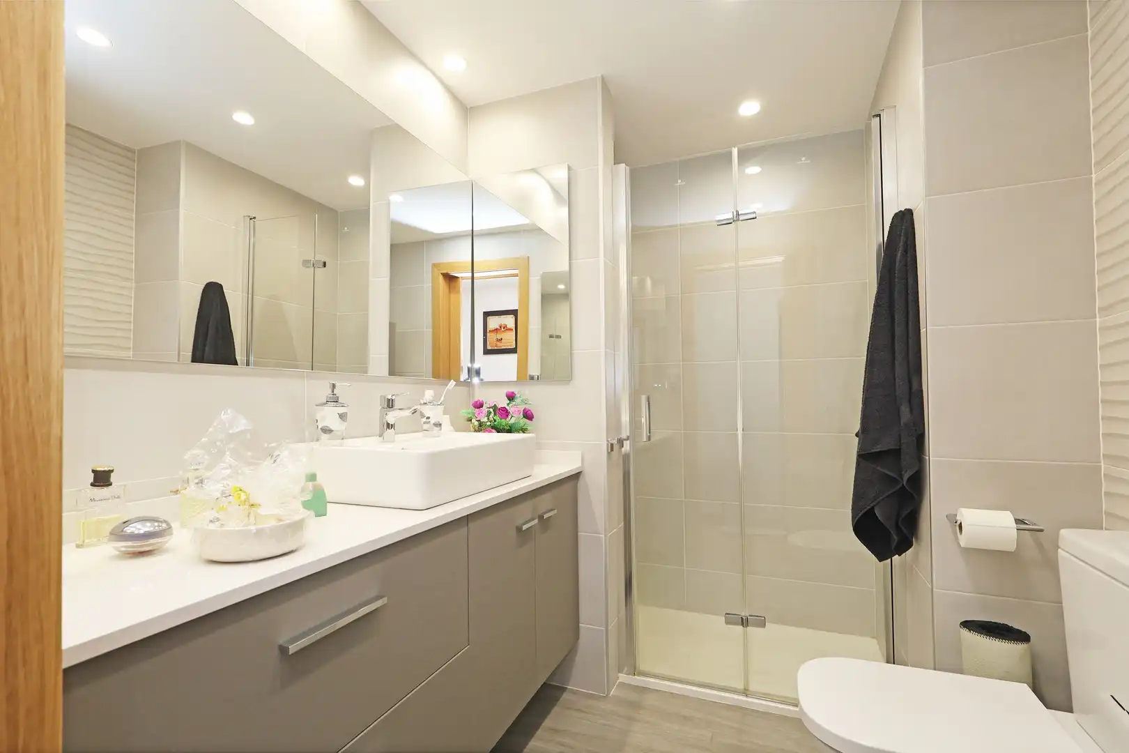 Piso con terraza en venta en Carrer Montesa, imagen 17