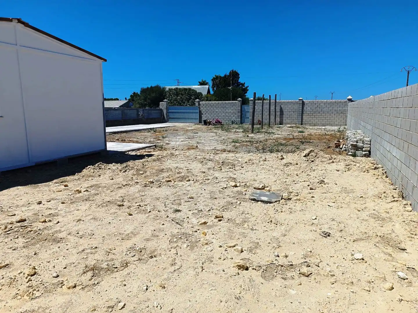 Finca rústica en venda en El Puerto de Santa María amb Aire condicionat, Jardí privat i Terrassa