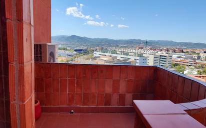 Terrace of Flat for sale in Sant Just Desvern  with Balcony