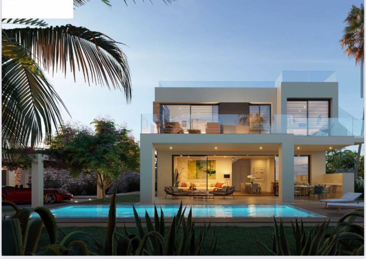 Vista exterior de Casa o xalet en venda en Estepona amb Aire condicionat, Calefacció i Jardí privat