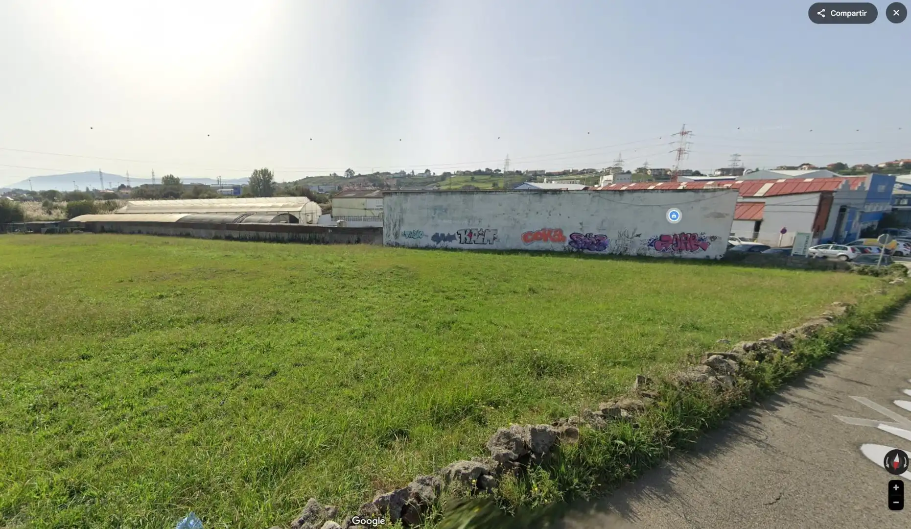 Residencial en venta en Calle de Joaquín Salas, Peñacastillo - Nueva Montaña