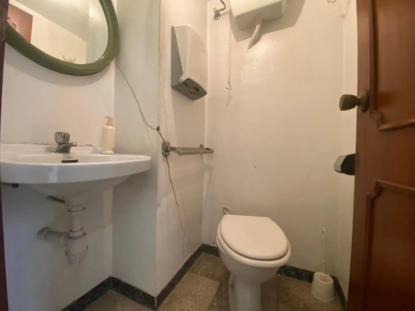 Baño de Local en venta en Betanzos