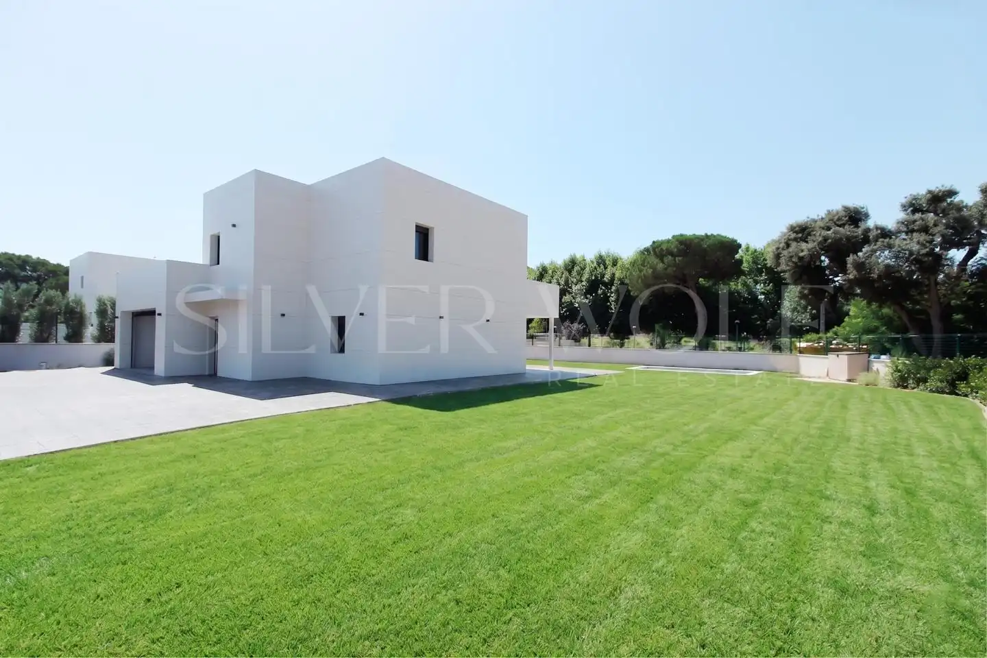 Casa o xalet en venda en Vallromanes amb Aire condicionat, Calefacció i Jardí privat