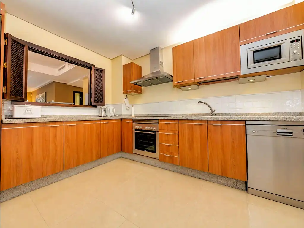 Apartament amb piscina en venda a La Mairena, imagen 6