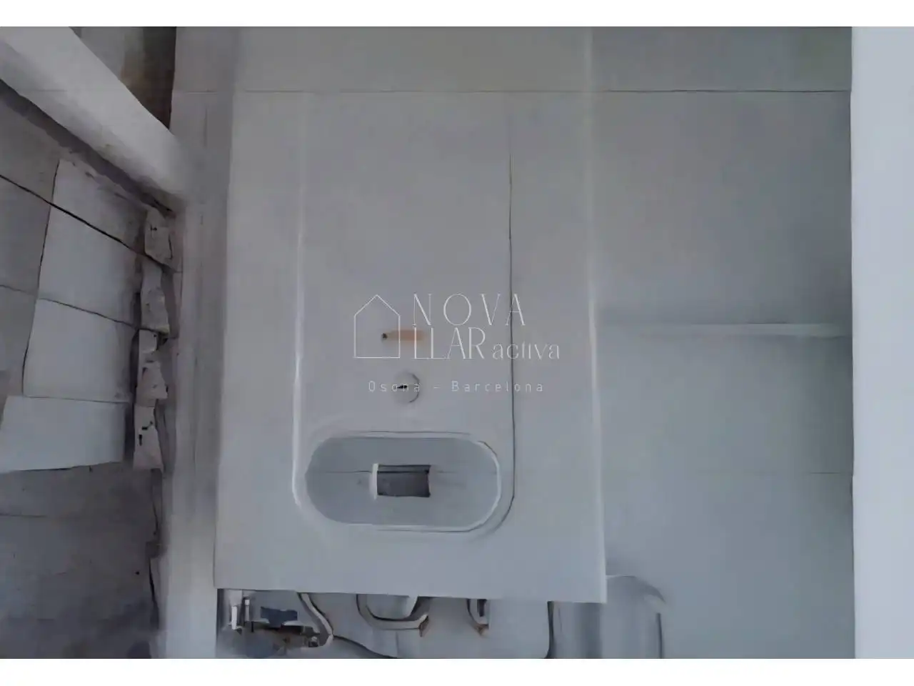 Wohnung zum Verkauf in Balenyà mit Heizung und Balkon