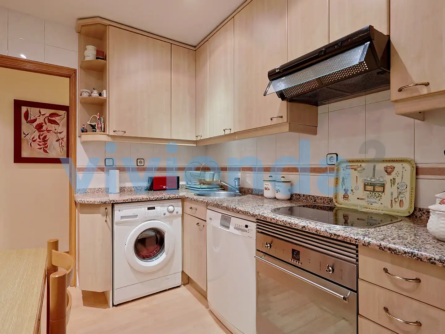 Appartamento con terrazza in vendita a Ronda de Segovia, imagen 11