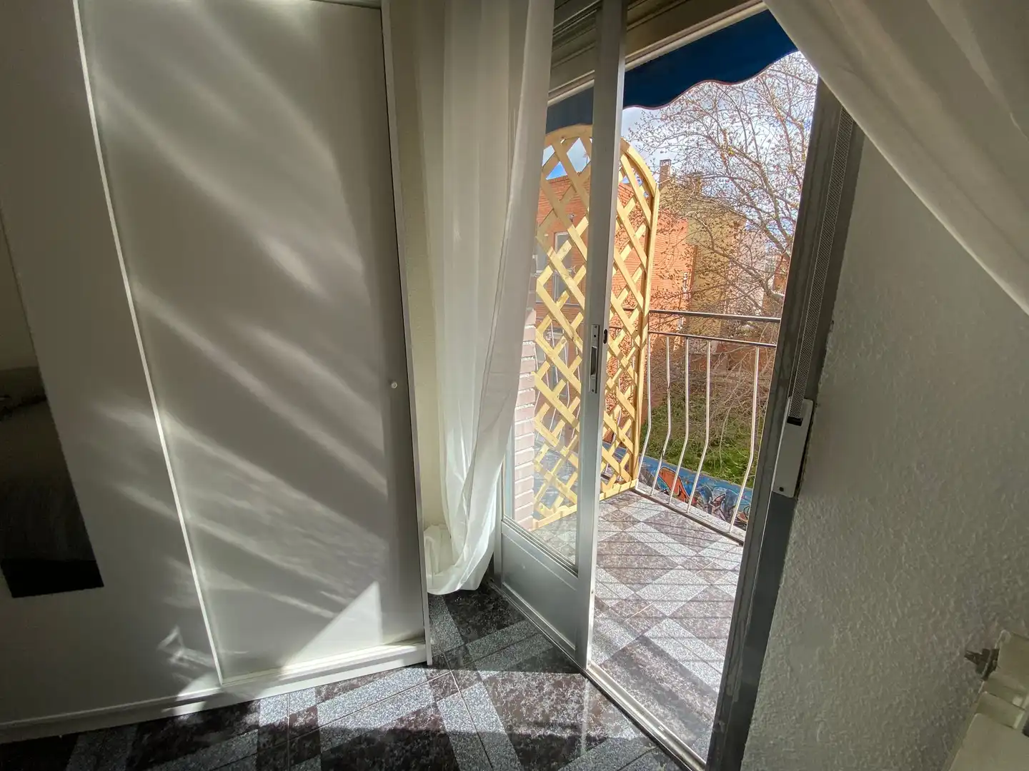 Room in Calle Garceta, 30, San Isidro