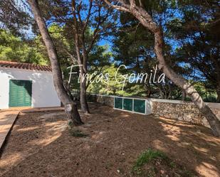 Jardí de Casa o xalet en venda en Es Mercadal amb Calefacció i Jardí privat