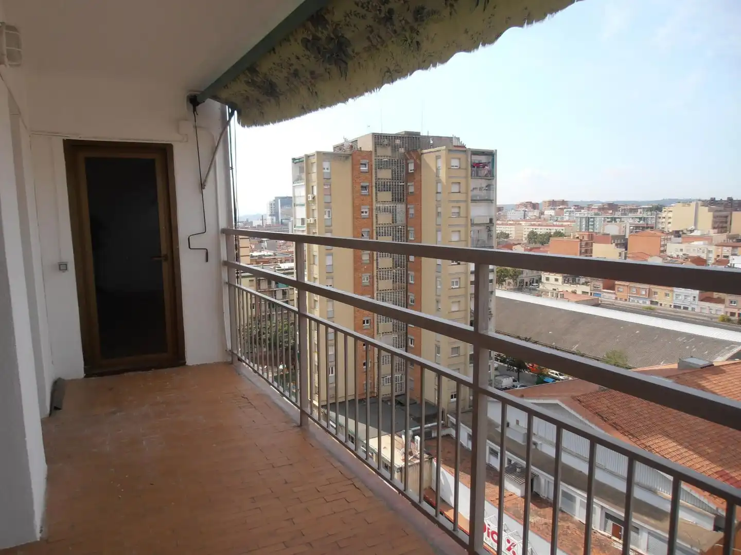 Terraza de Piso en venta en Sabadell con Calefacción, Terraza y Balcón