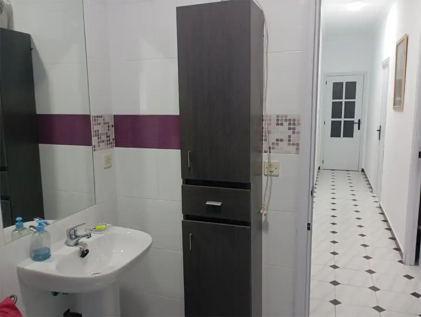 Bany de Casa adosada en venda en Medellín amb Aire condicionat, Jardí privat i Traster