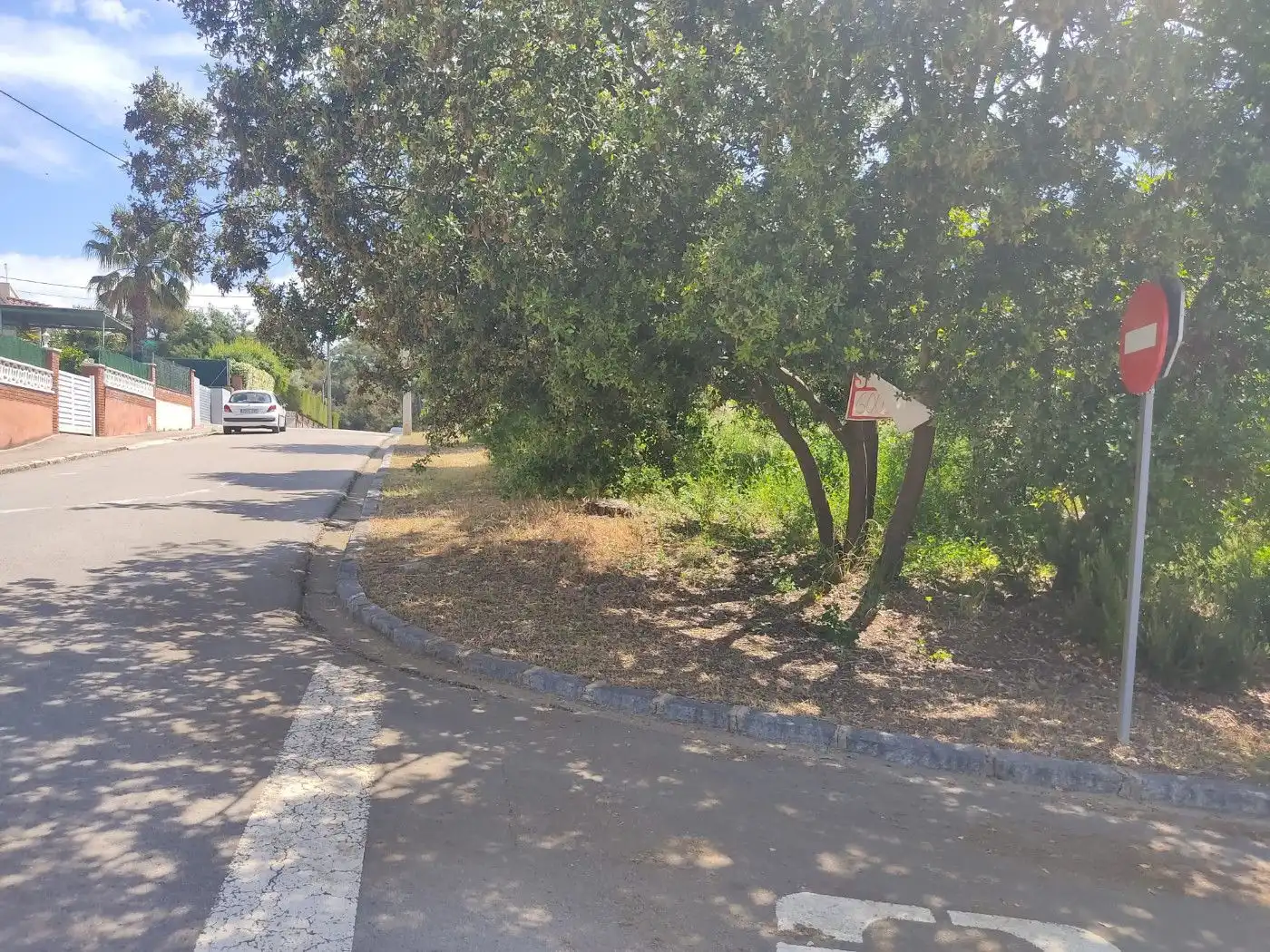 Residential land for sale in Sant Pere de Vilamajor, imagen 3