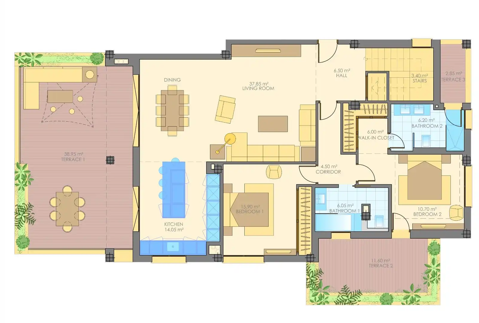 Attic for sale in Lomas de Marbella Club