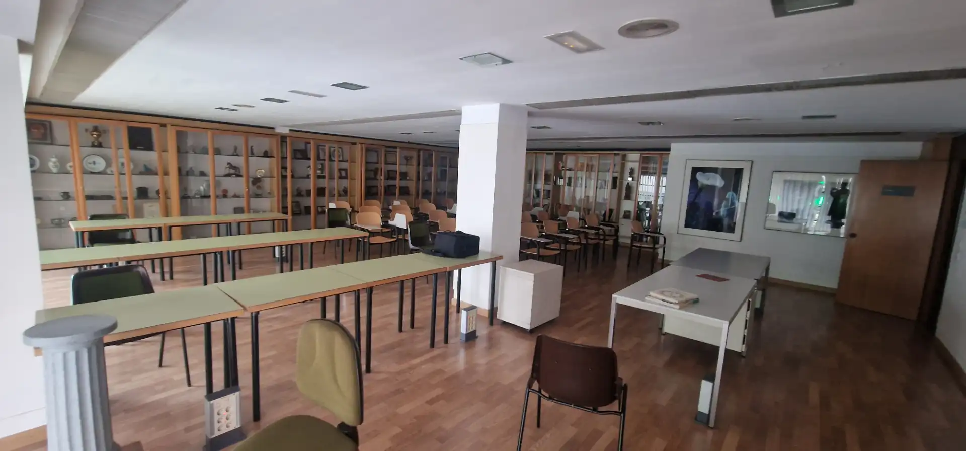 Oficina en venda en Mieres (Asturias) amb Aire condicionat, Calefacció i Moblat