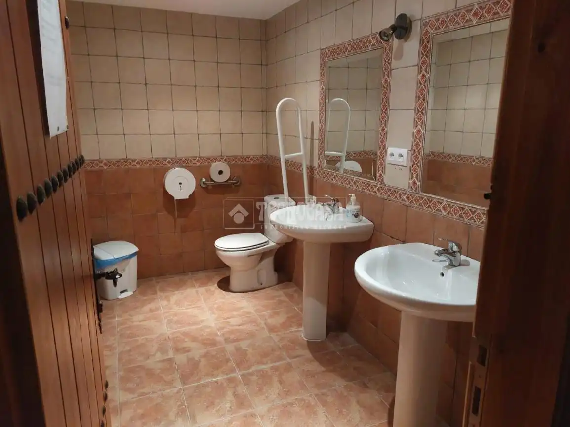 Badezimmer von Gebäude zum Verkauf in Gorafe