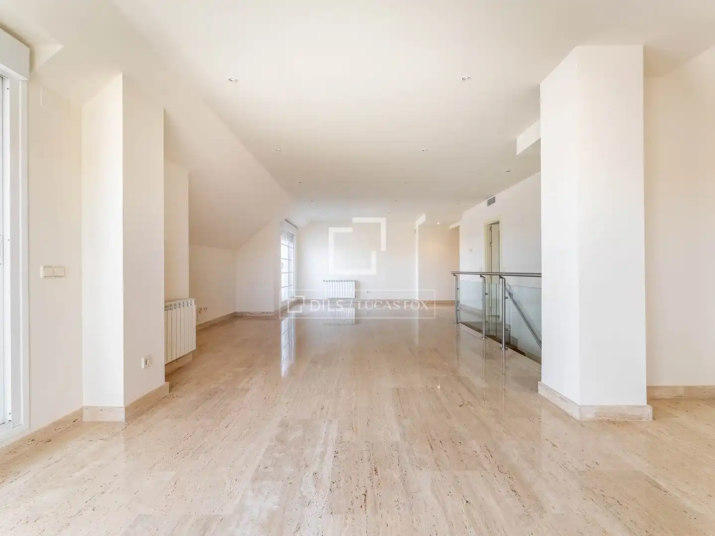 Attic for sale in Majadahonda  with Air Conditioner, Heating and Private garden