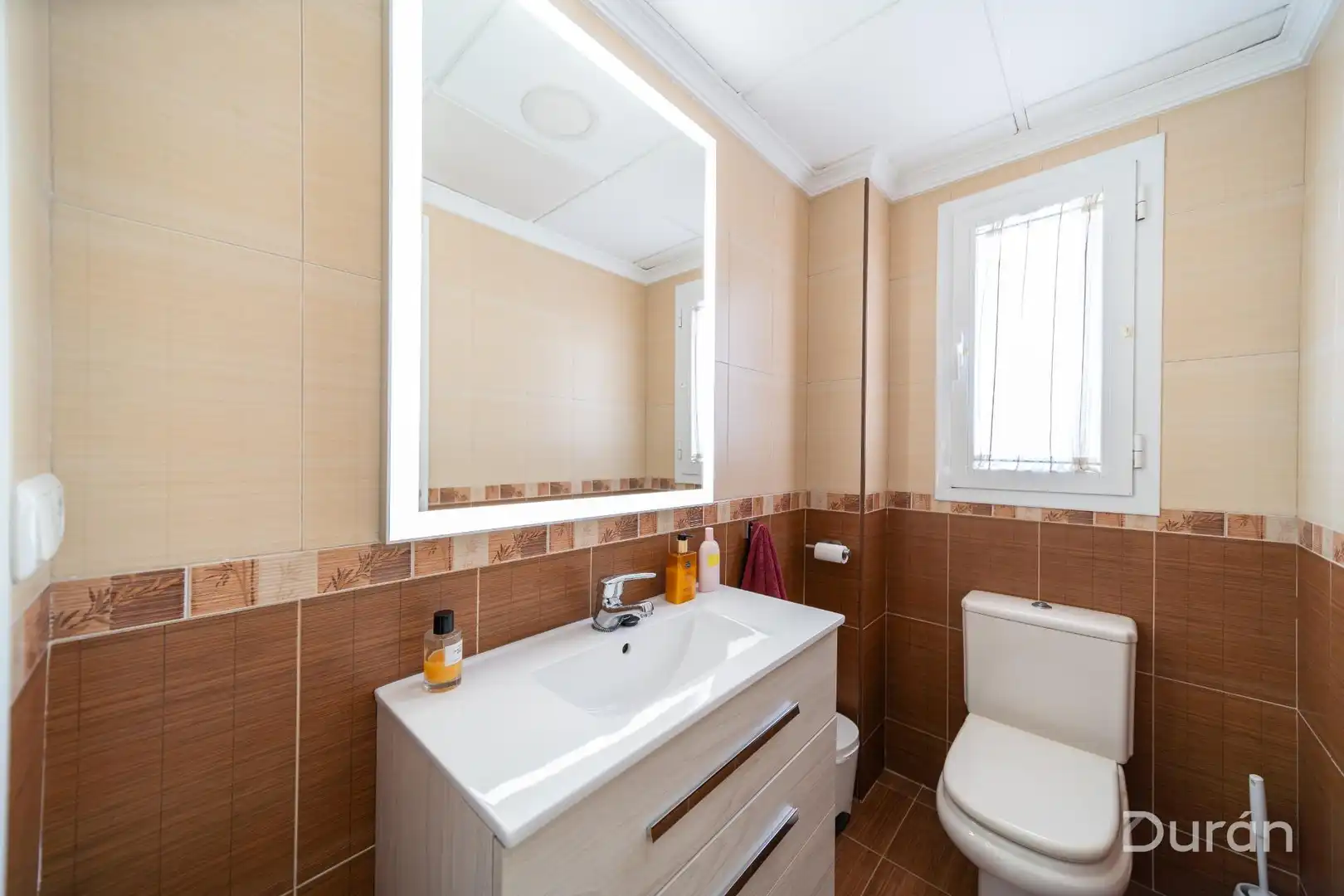 Baño de Casa o chalet en venta en El Ejido con Aire acondicionado, Jardín privado y Terraza