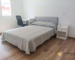 Bedroom of Flat to rent in Santander  with Terrace