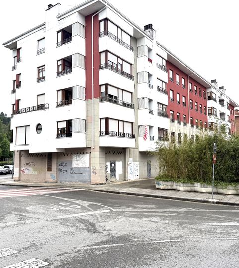 Foto 2 de Garatge en venda a Atxurizubi Kalea, 2, Mungia, Bizkaia