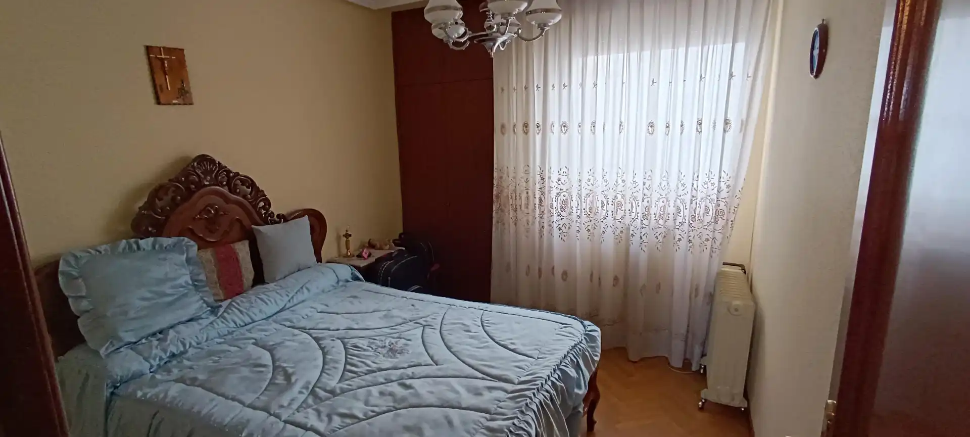 Habitación de Piso en venta en Valladolid con Calefacción, Parquet y Trastero