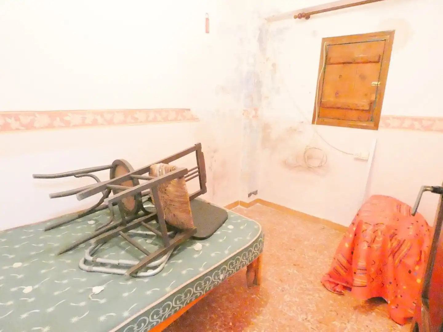 Dormitori de Casa adosada en venda en Mogente / Moixent